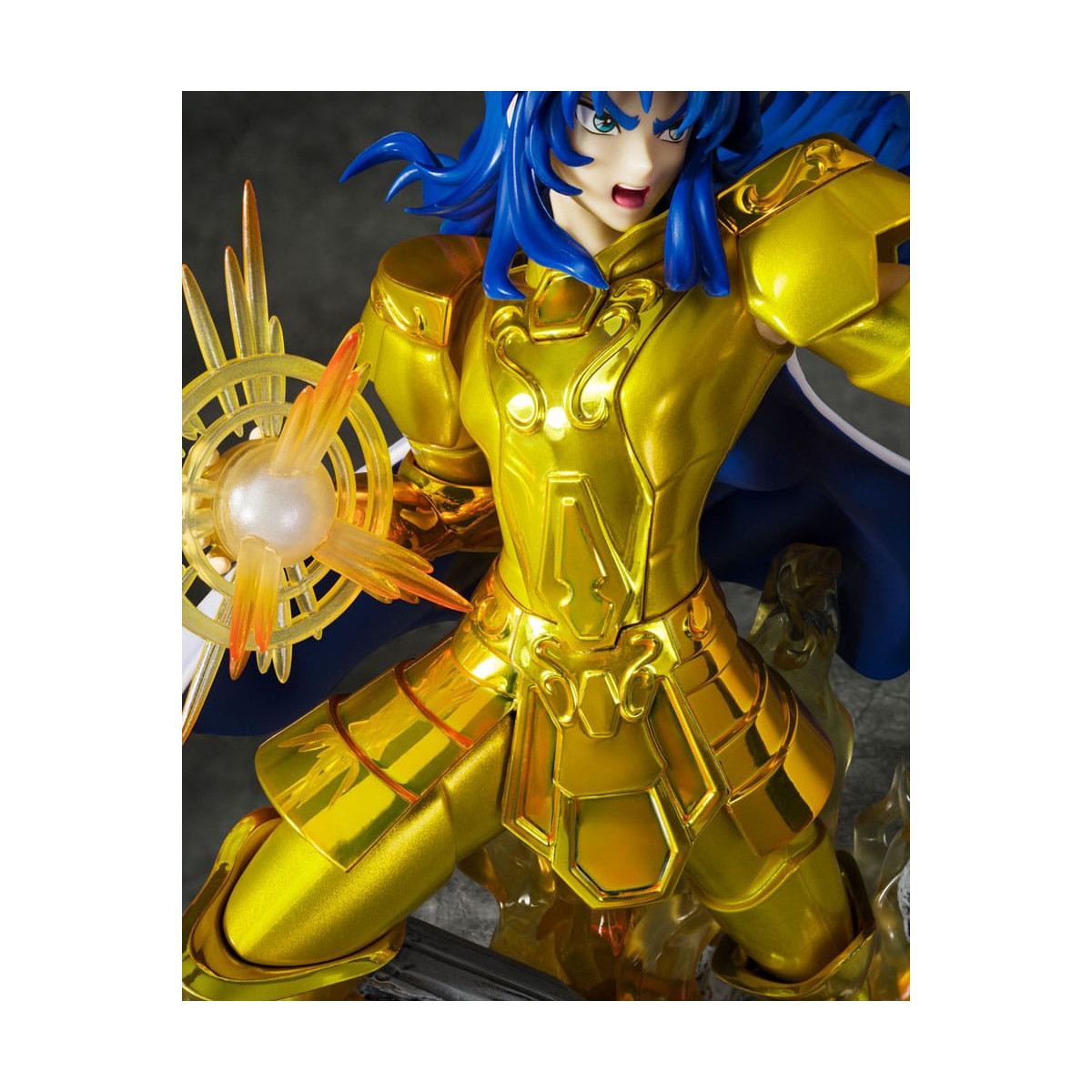 Bandai Tamashii - Gemini Saga - Figuarts Zero Metallische Berührung - Saint Seiya