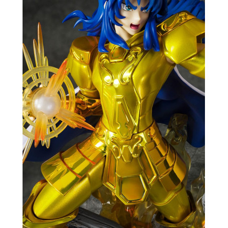 Bandai Tamashii - Gemini Saga - Figuarts Zero Metallische Berührung - Saint Seiya