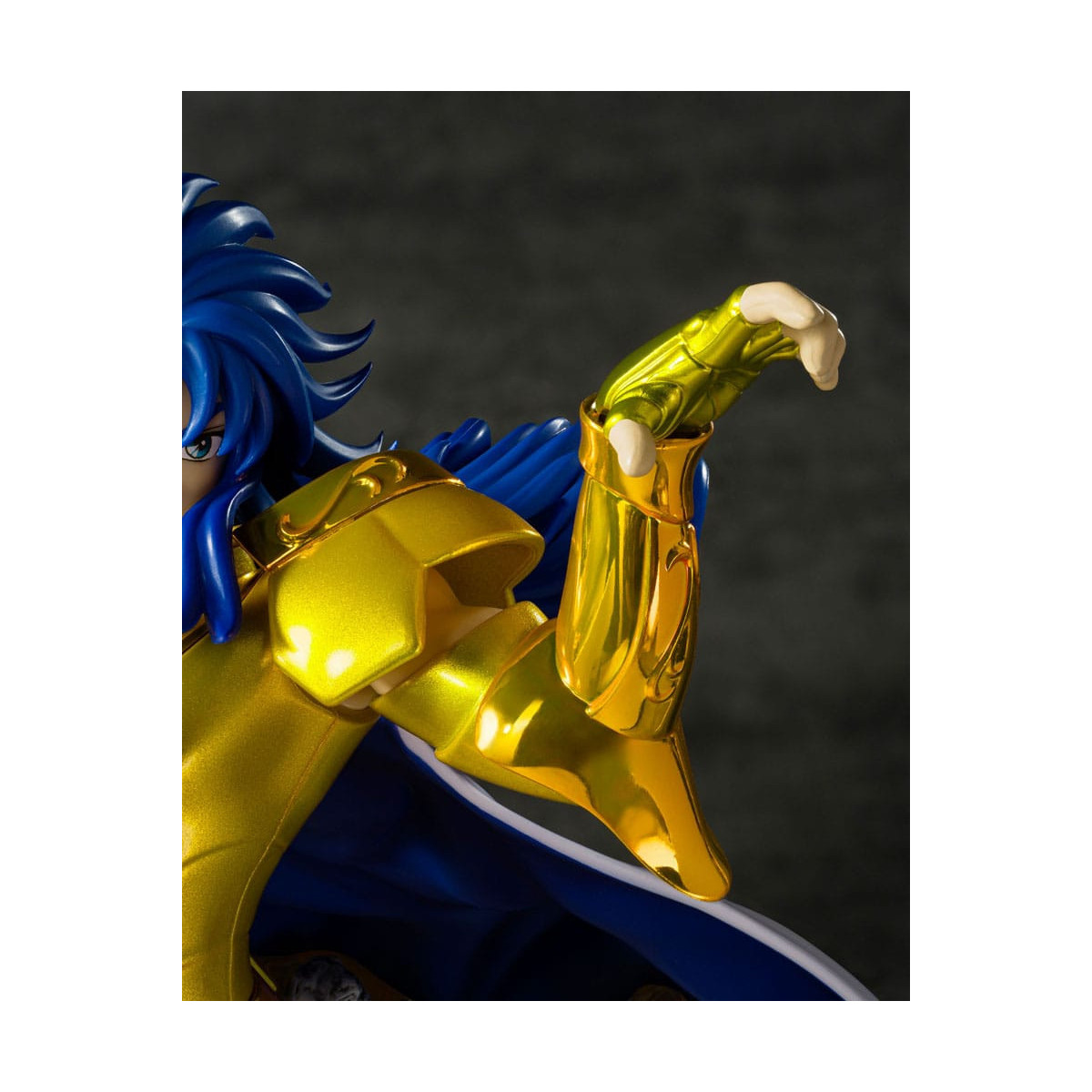 Bandai Tamashii - Gemini Saga - Figuarts Zero Metallische Berührung - Saint Seiya