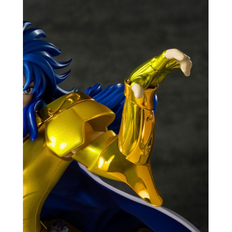 Bandai Tamashii - Gemini Saga - Figuarts Zero Metallische Berührung - Saint Seiya
