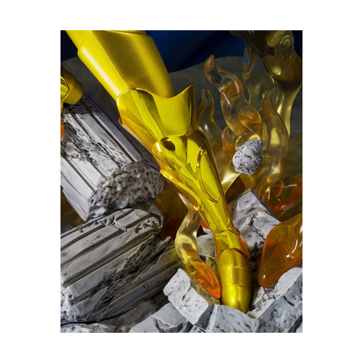 Bandai Tamashii - Gemini Saga - Figuarts Zero Metallische Berührung - Saint Seiya