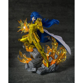 Bandai Tamashii - Gemini Saga - Figuarts Zero Metallische Berührung - Saint Seiya