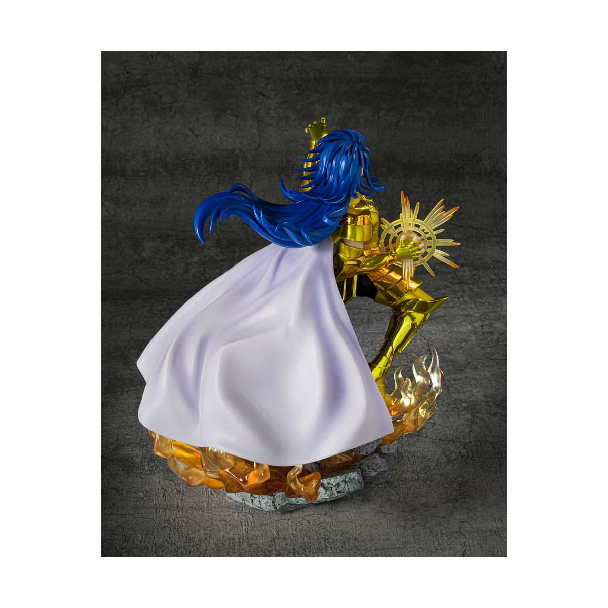 Bandai Tamashii - Gemini Saga - Figuarts Zero Metallische Berührung - Saint Seiya