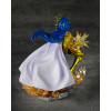 Bandai Tamashii - Gemini Saga - Figuarts Zero Metallische Berührung - Saint Seiya