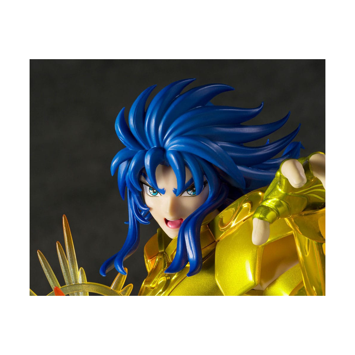 Bandai Tamashii - Gemini Saga - Figuarts Zero Metallische Berührung - Saint Seiya