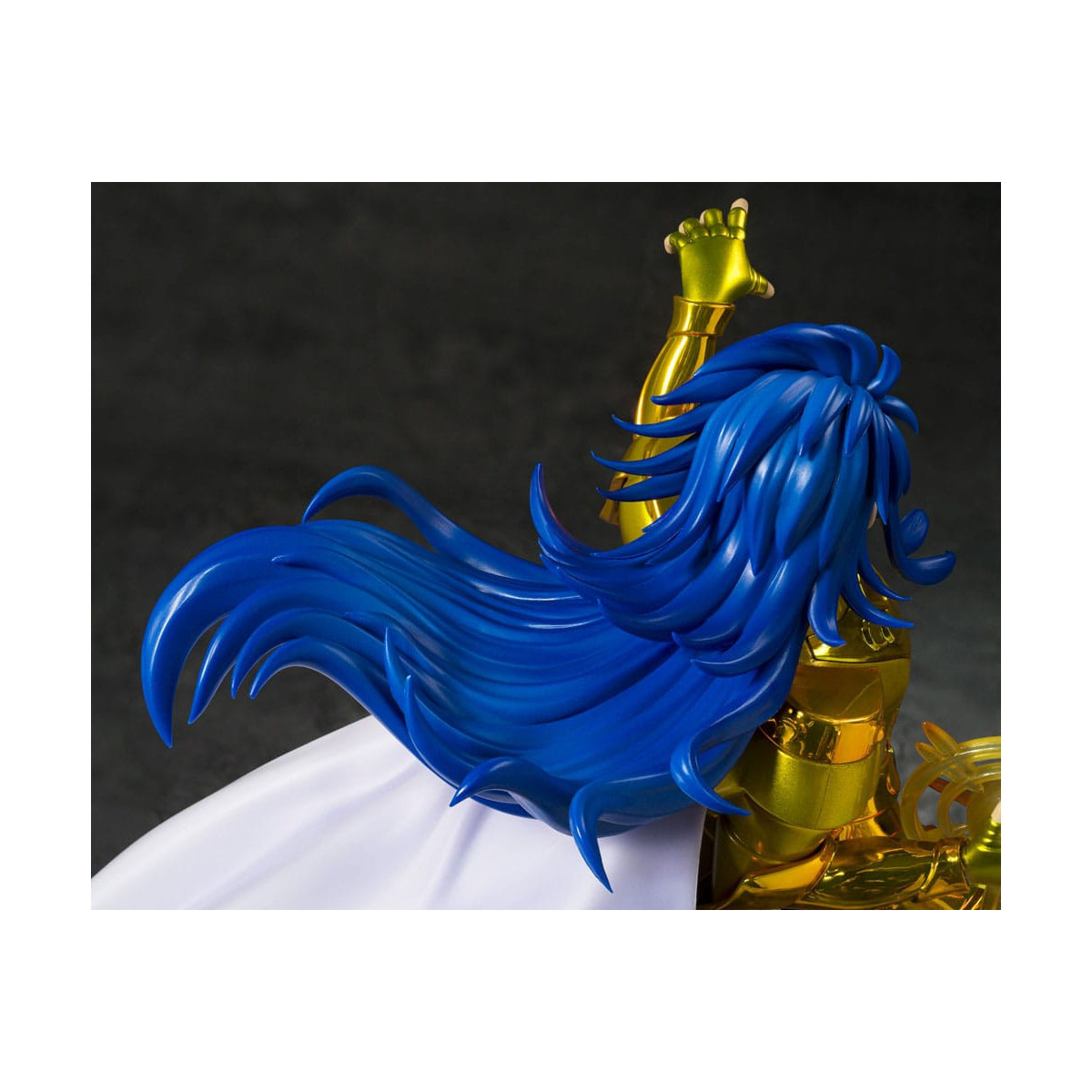 Bandai Tamashii - Gemini Saga - Figuarts Zero Metallische Berührung - Saint Seiya