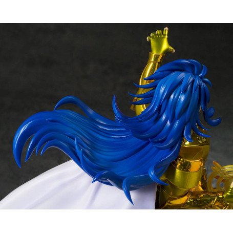 Bandai Tamashii - Gemini Saga - Figuarts Zero Metallische Berührung - Saint Seiya