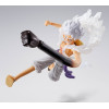 Tamashii Bandai One Piece - Monkey D. Luffy Gear 5 Future Island Egghead - S.H. Figuarts SHF