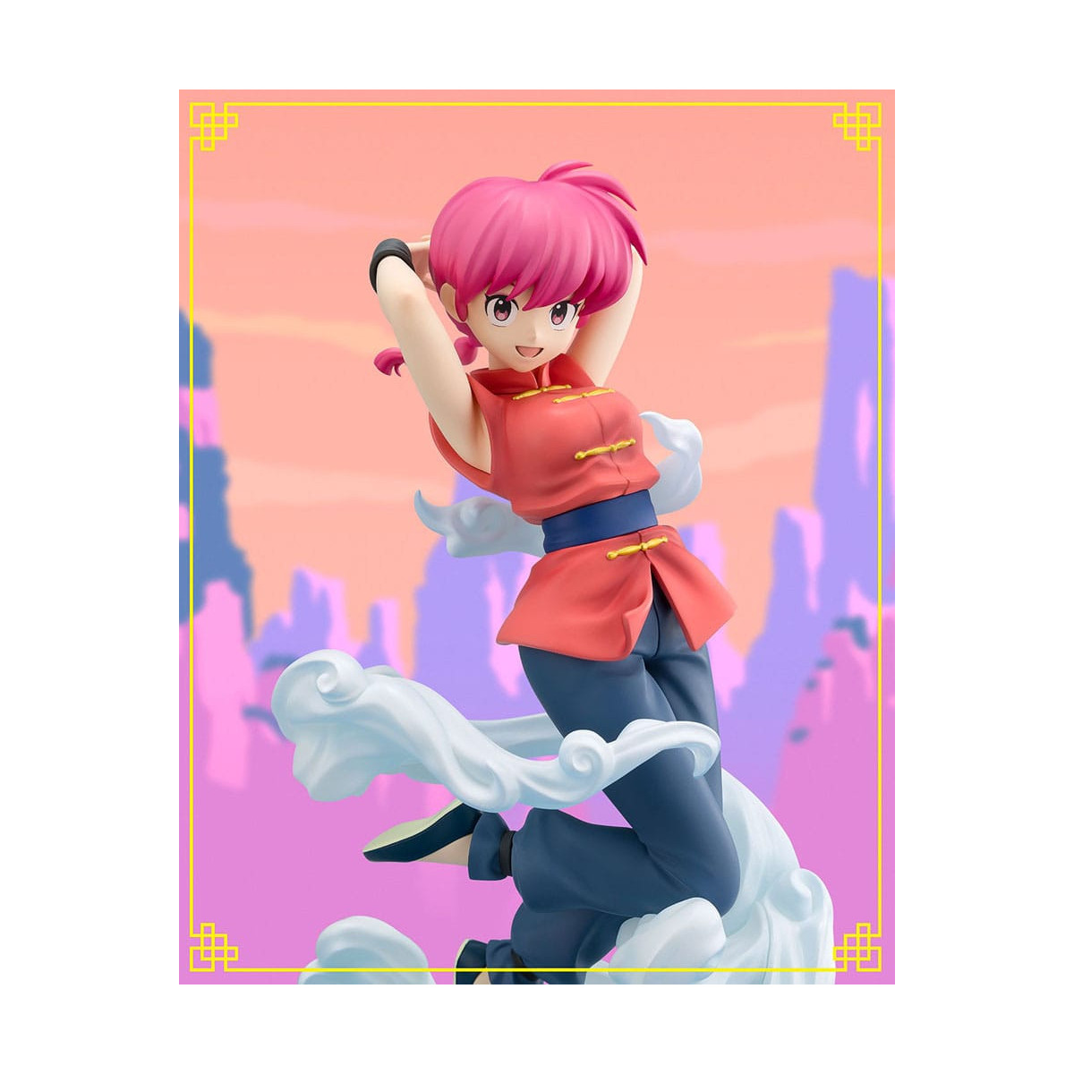 Tamashii Figuarts Zero Eule - RANMA - Ranma 1/2