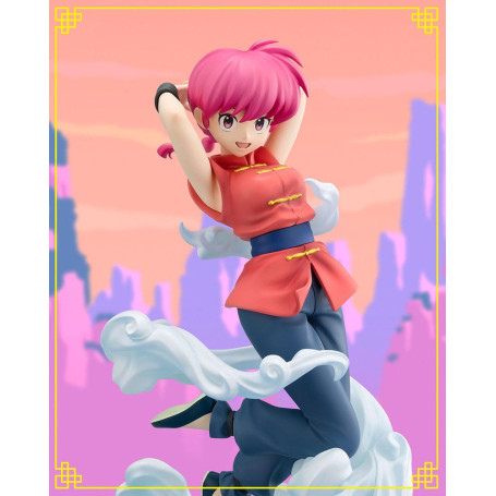 Tamashii Figuarts Zero Eule - RANMA - Ranma 1/2