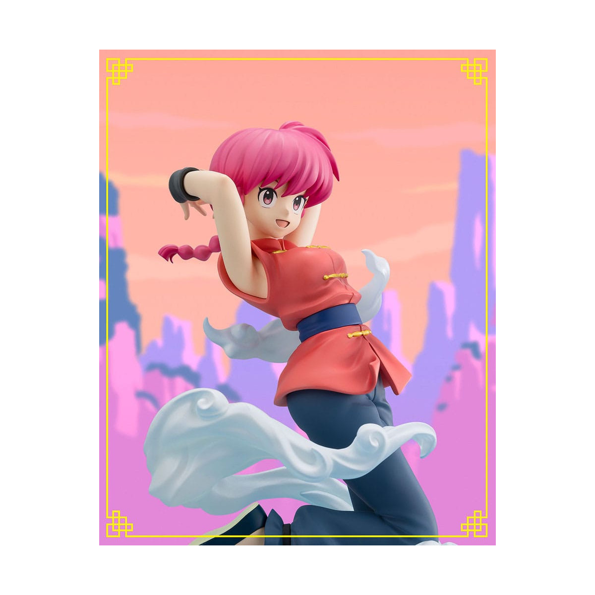 Tamashii Figuarts Zero Eule - RANMA - Ranma 1/2