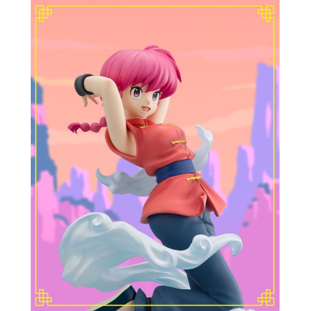 Tamashii Figuarts Zero Eule - RANMA - Ranma 1/2