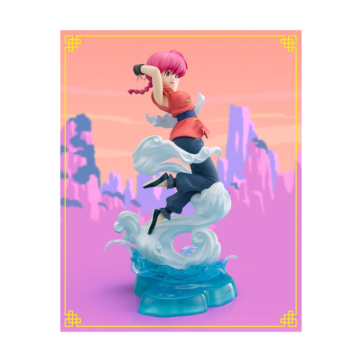 Tamashii Figuarts Zero Eule - RANMA - Ranma 1/2
