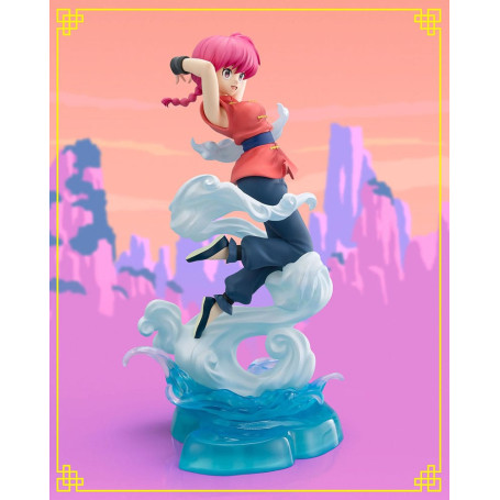 Tamashii Figuarts Zero Eule - RANMA - Ranma 1/2