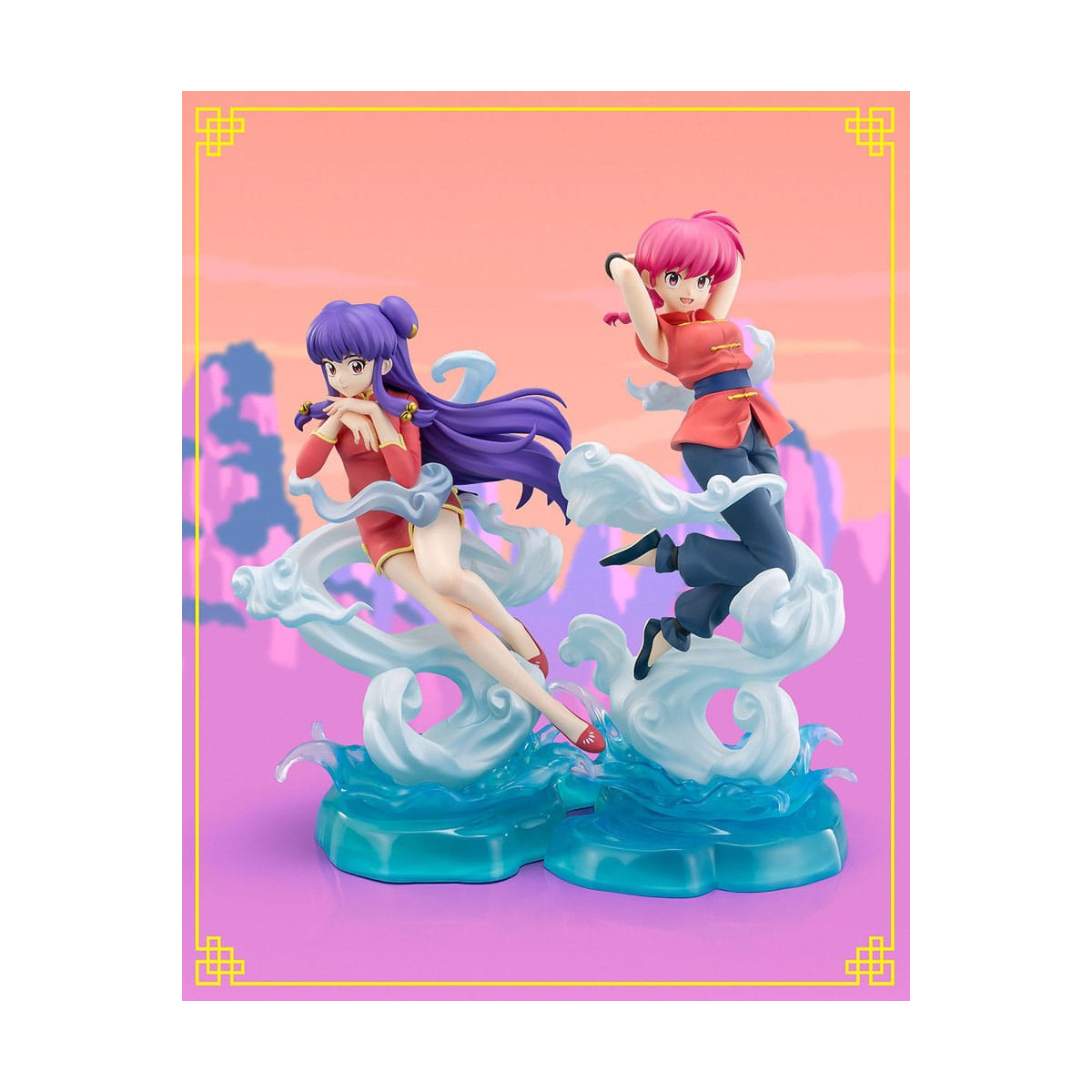 Tamashii Figuarts Zero Eule - RANMA - Ranma 1/2