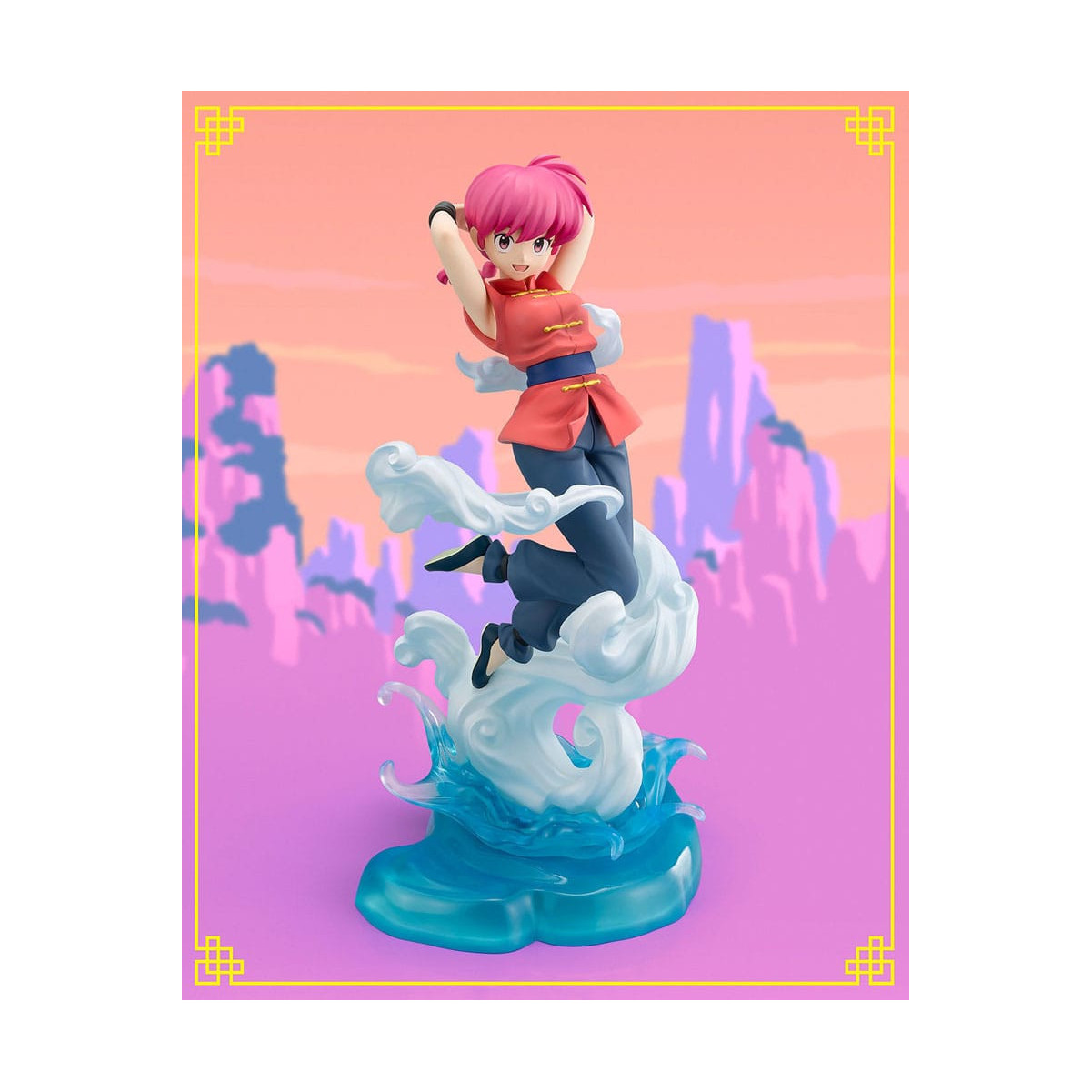Tamashii Figuarts Zero Eule - RANMA - Ranma 1/2