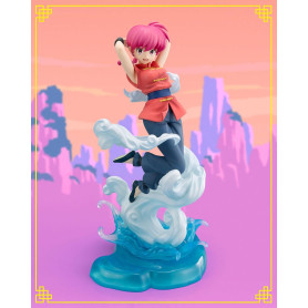 Tamashii Figuarts Zero Eule - RANMA - Ranma 1/2