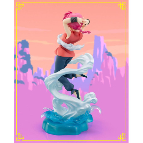 Tamashii Figuarts Zero Eule - RANMA - Ranma 1/2