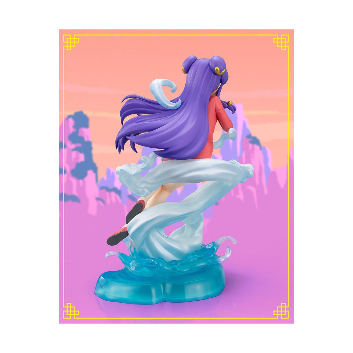 Tamashii Figuarts Zero Eule - SHAMPOO - Ranma 1/2