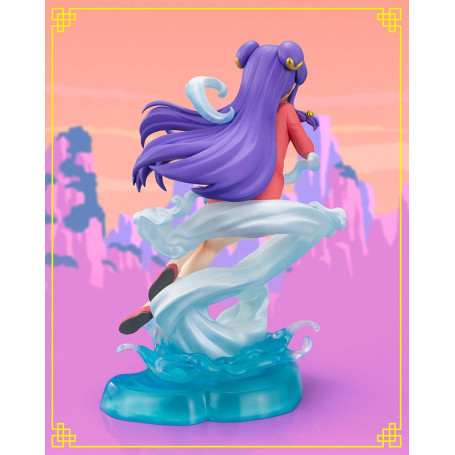 Tamashii Figuarts Zero Eule - SHAMPOO - Ranma 1/2