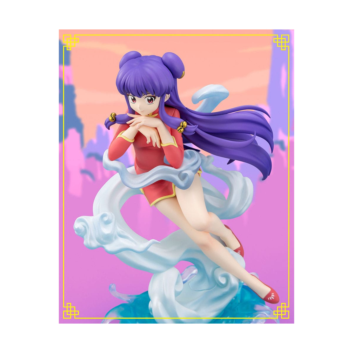 Tamashii Figuarts Zero Eule - SHAMPOO - Ranma 1/2