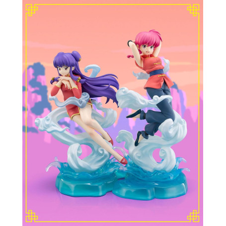Tamashii Figuarts Zero Eule - SHAMPOO - Ranma 1/2