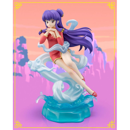 Tamashii Figuarts Zero Eule - SHAMPOO - Ranma 1/2