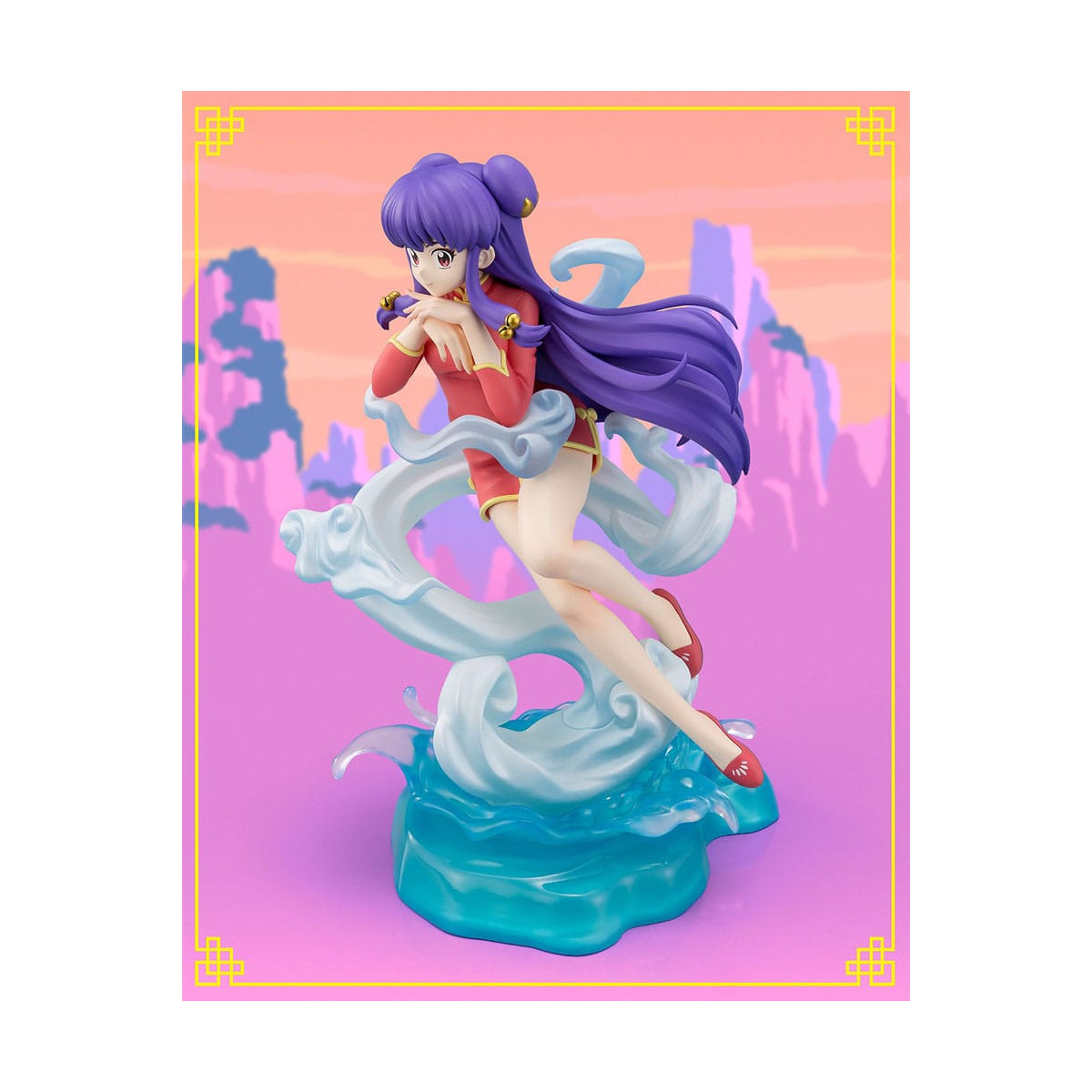 Tamashii Figuarts Zero Eule - SHAMPOO - Ranma 1/2