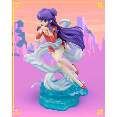 Tamashii Figuarts Zero Eule - SHAMPOO - Ranma 1/2
