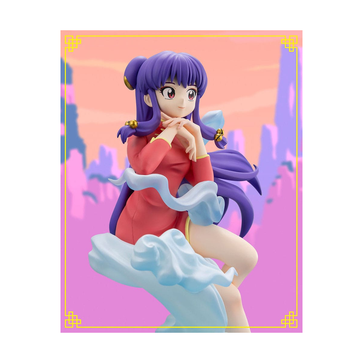 Tamashii Figuarts Zero Eule - SHAMPOO - Ranma 1/2