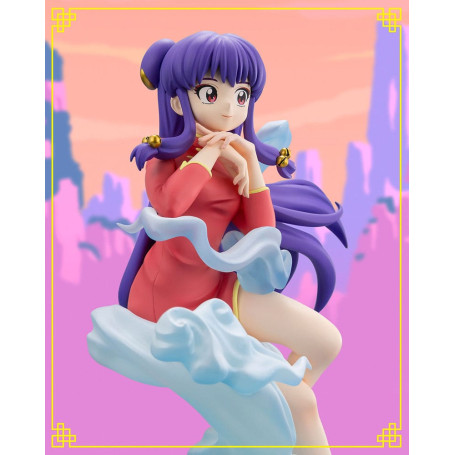 Tamashii Figuarts Zero Eule - SHAMPOO - Ranma 1/2