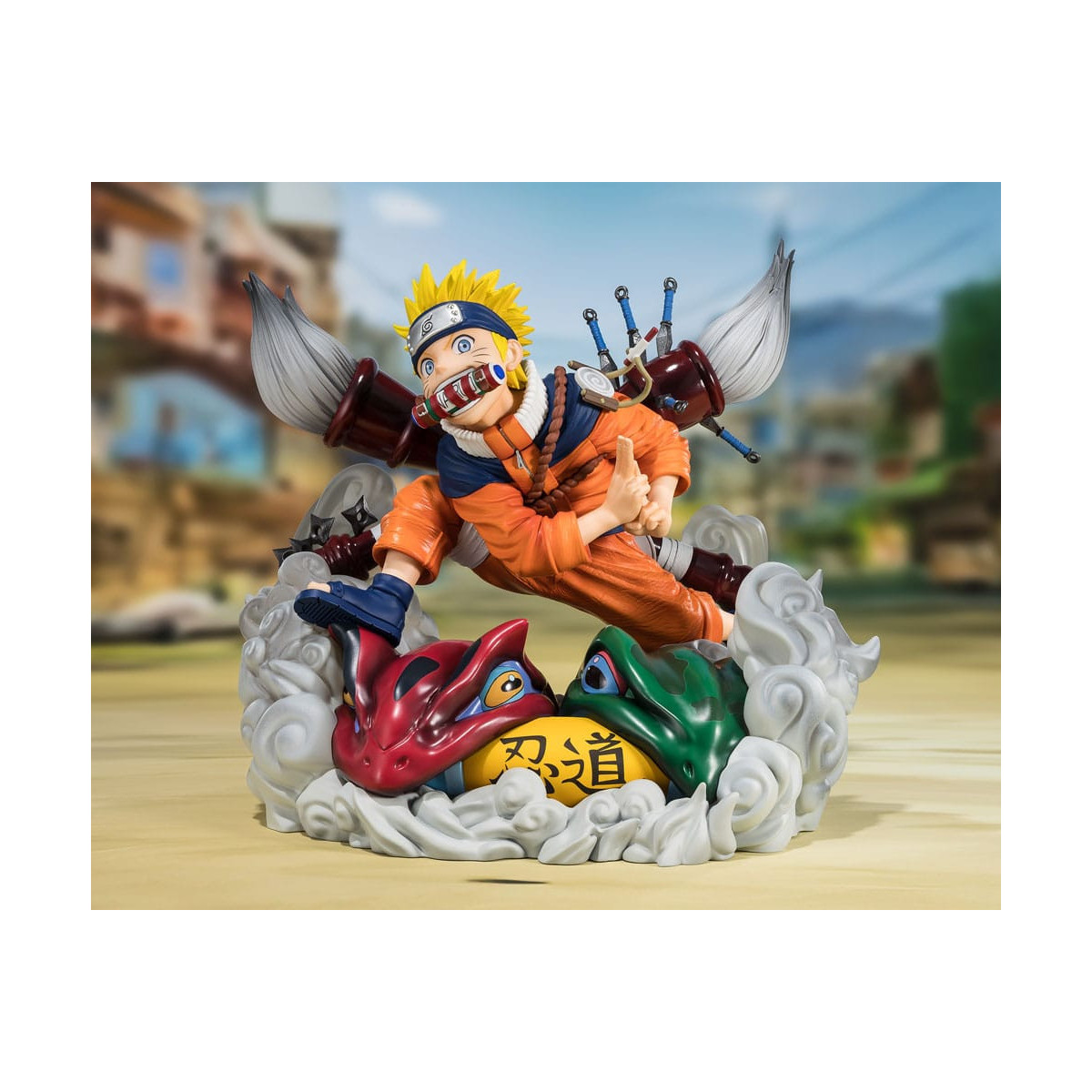 Tamashii - Figuarts Zero Naruto - 72 Series Naruto