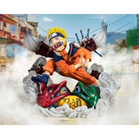 Tamashii - Figuarts Zero Naruto - 72 Series Naruto