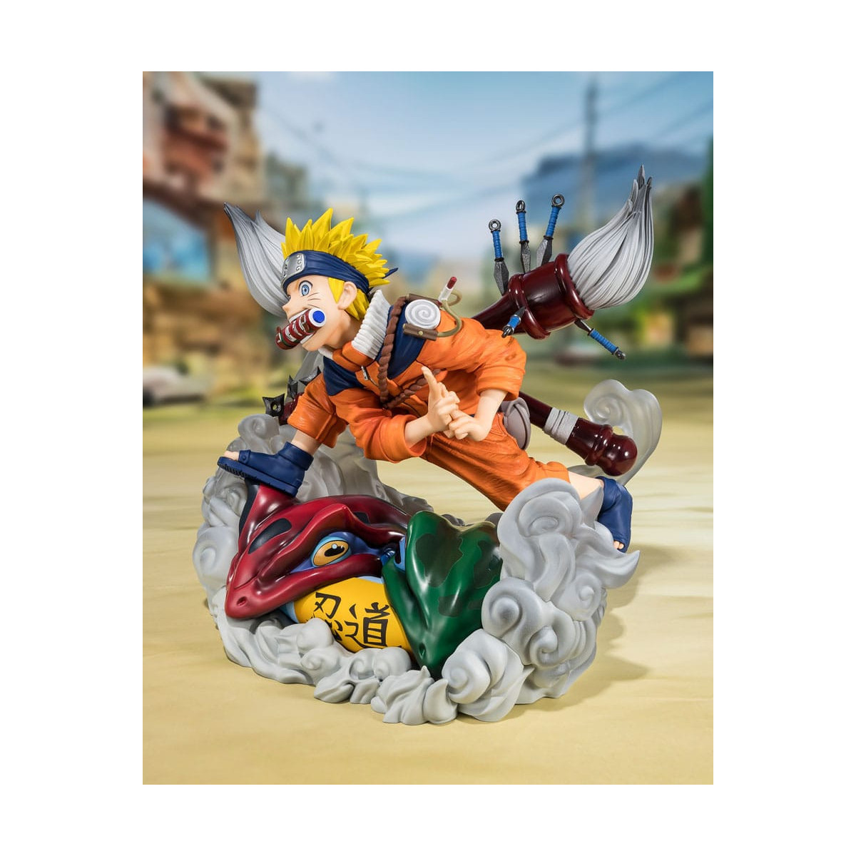 Tamashii - Figuarts Zero Naruto - 72 Series Naruto
