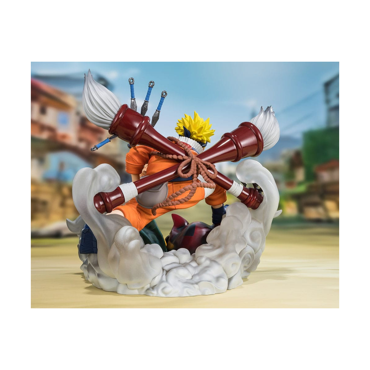 Tamashii - Figuarts Zero Naruto - 72 Series Naruto
