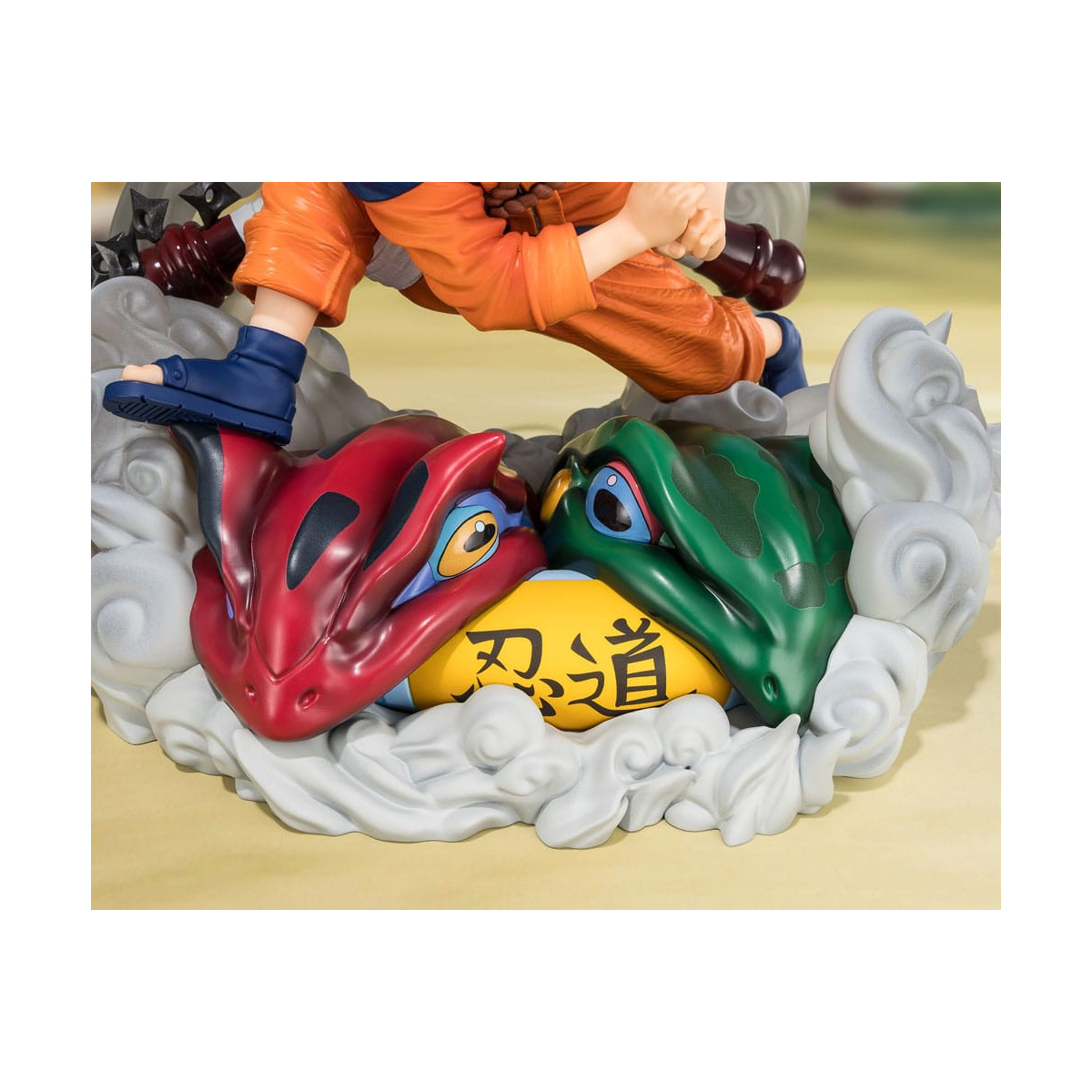 Tamashii - Figuarts Zero Naruto - 72 Series Naruto