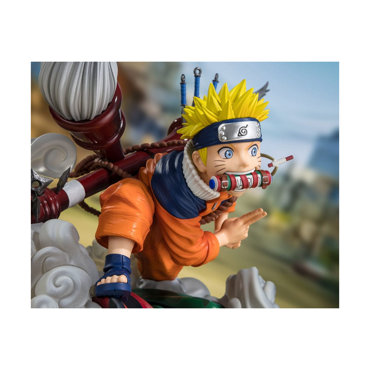 Tamashii - Figuarts Zero Naruto - 72 Series Naruto