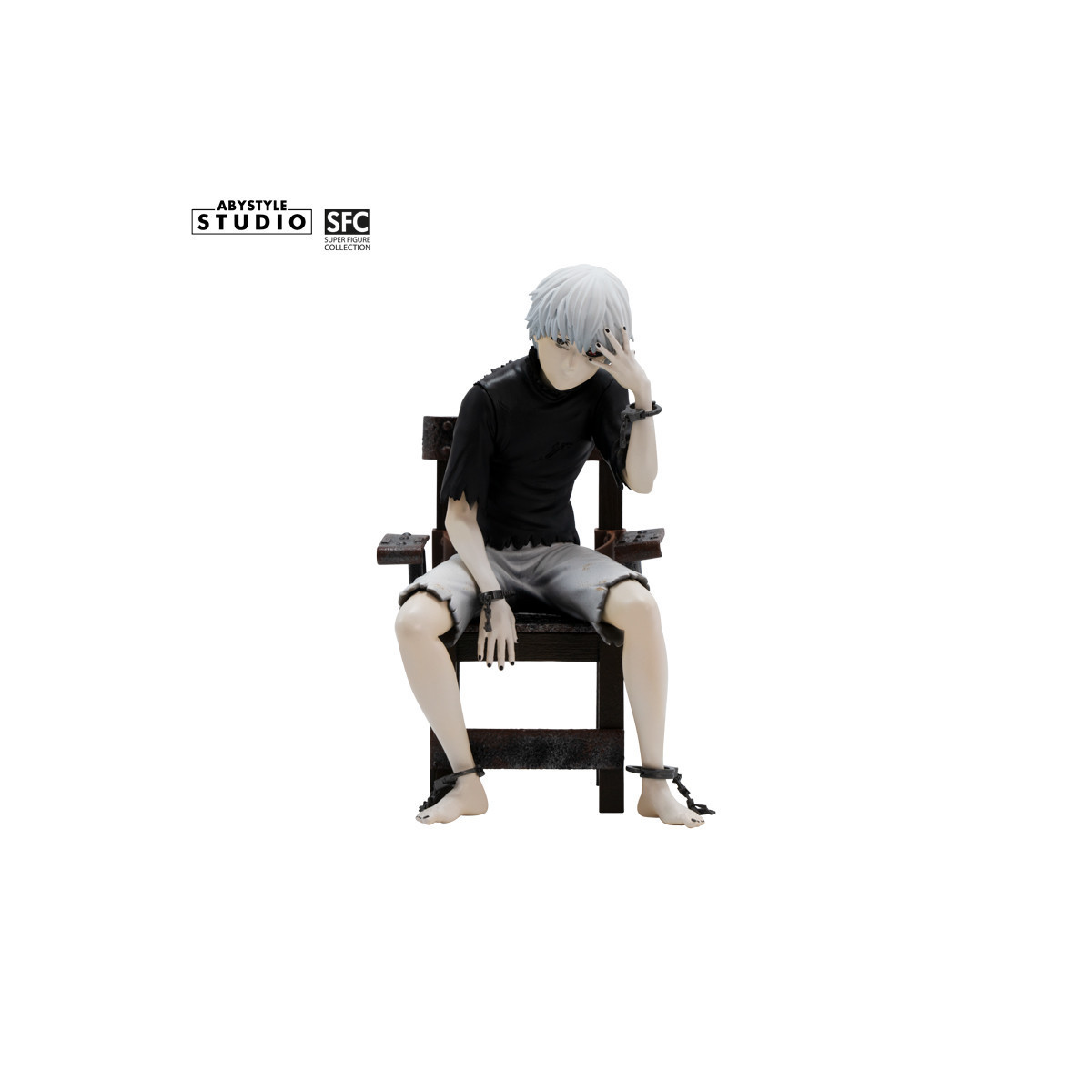 Abystyle - TOKYO GHOUL - Ken Kaneki Super Figure Collection