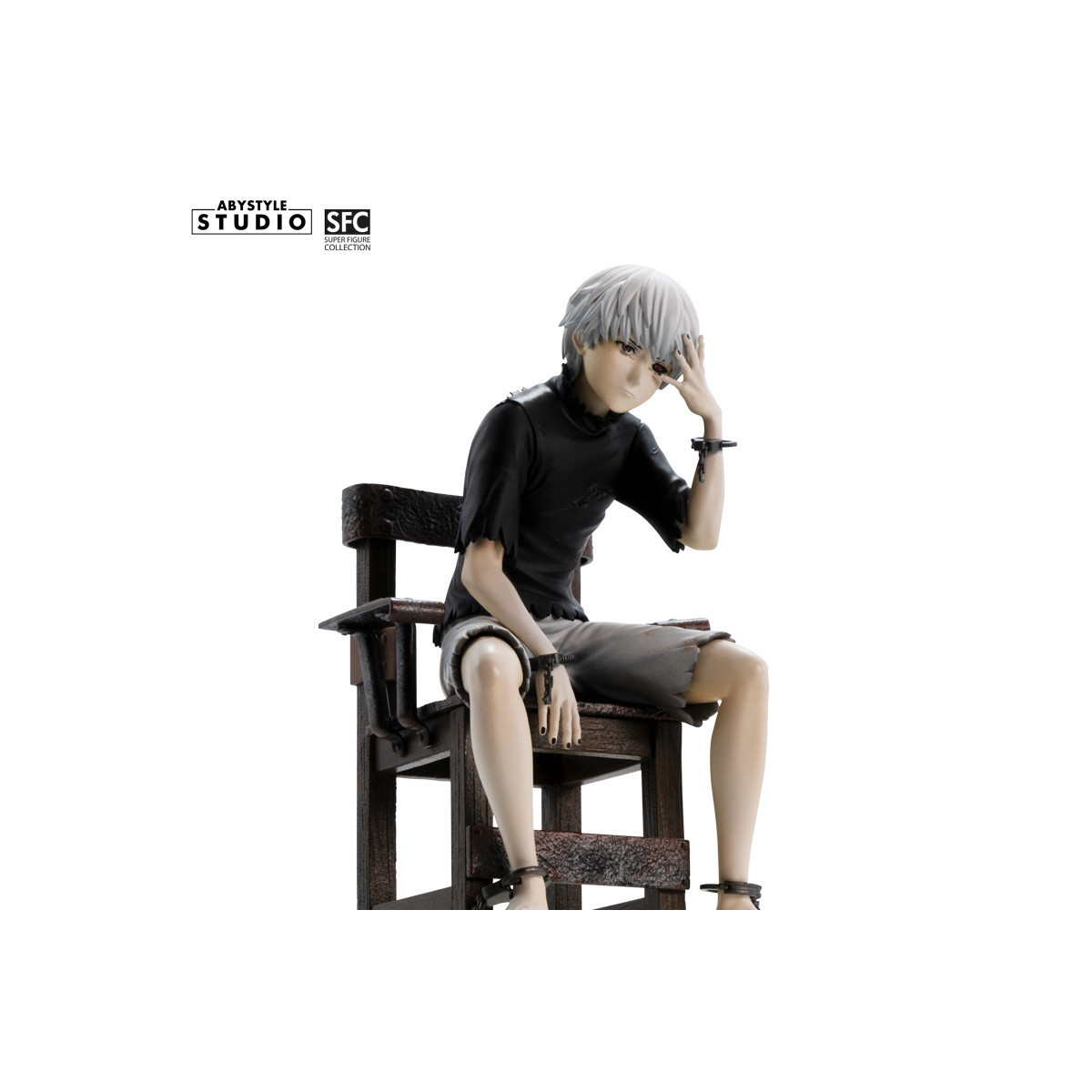 Abystyle - TOKYO GHOUL - Ken Kaneki Super Figure Collection