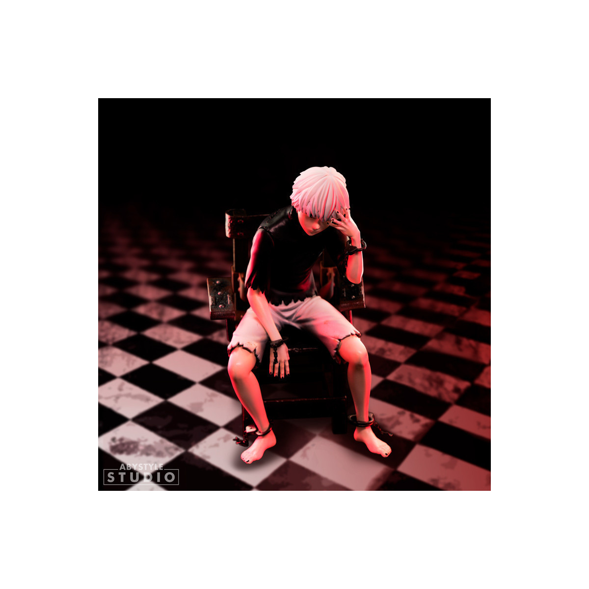 Abystyle - TOKYO GHOUL - Ken Kaneki Super Figure Collection