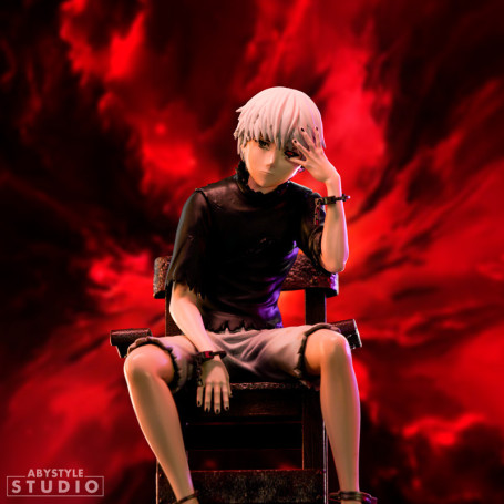 Abystyle - TOKYO GHOUL - Ken Kaneki Super Figure Collection
