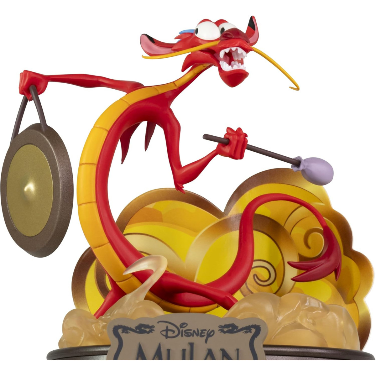 Abystyle - DISNEY MULAN - Mushu Snapshot Gallery 1/10