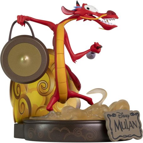 Abystyle - DISNEY MULAN - Mushu Snapshot Gallery 1/10
