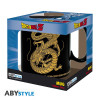 ABYstyle - DRAGON BALL Z - Becher 460 ml - Shenron Golden