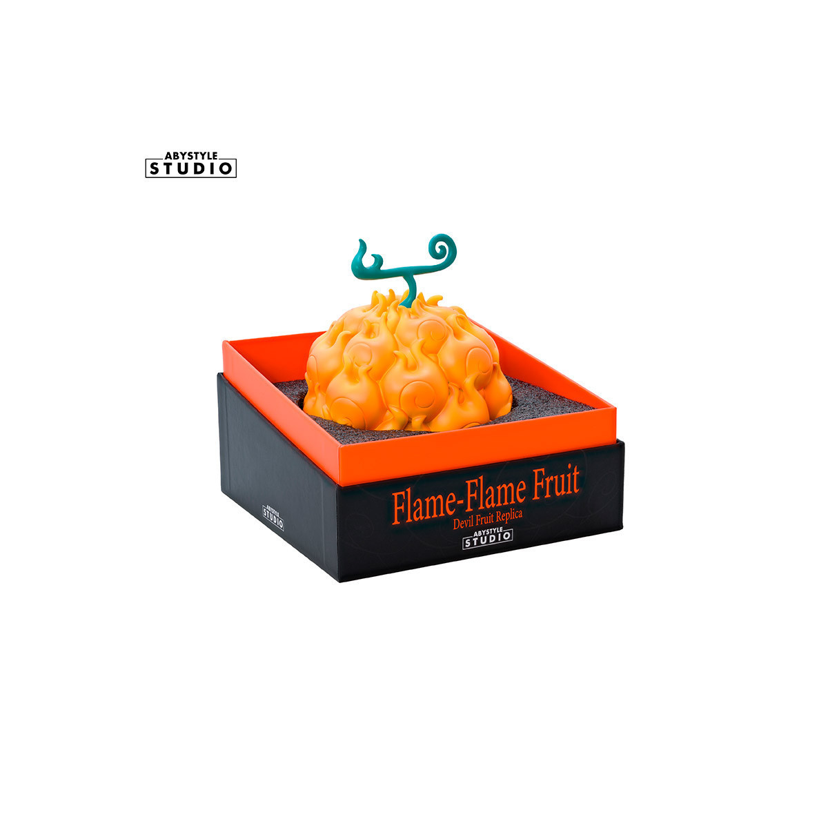 ABYstyle - ONE PIECE Replik Pyro-Frucht 1/1