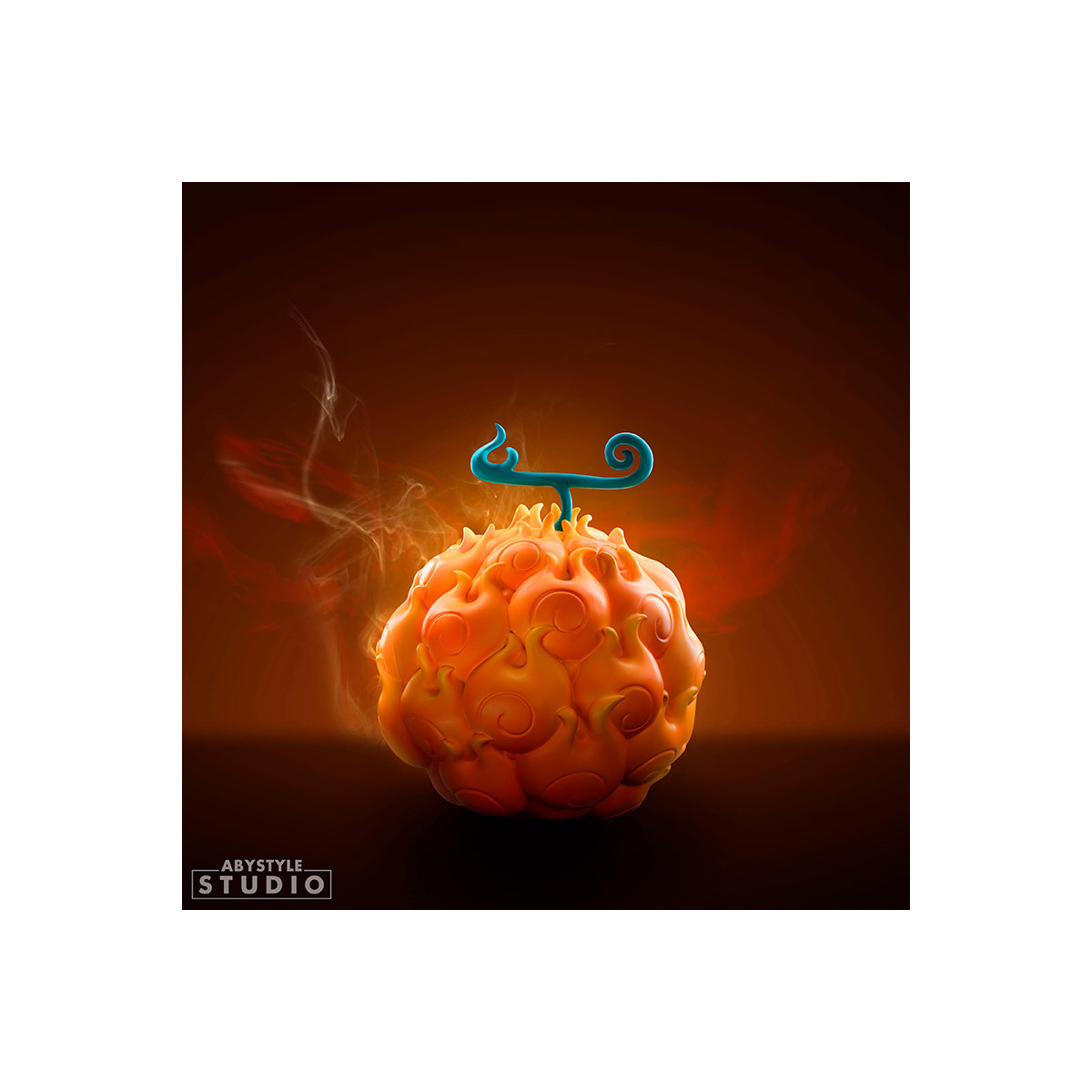 ABYstyle - ONE PIECE Replik Pyro-Frucht 1/1