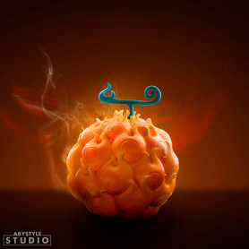 ABYstyle - ONE PIECE Replik Pyro-Frucht 1/1