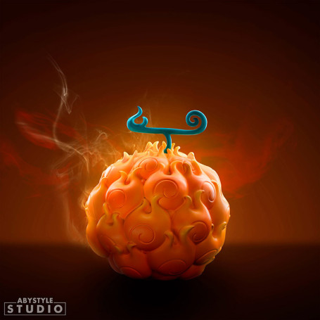 ABYstyle - ONE PIECE Replik Pyro-Frucht 1/1