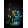 Imaginarium DC Statue Aquaman sur son trone 1/2