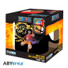 ABYstyle - One Piece - Thermo-reaktiver Becher 460 ml - Luffy vs Kaido